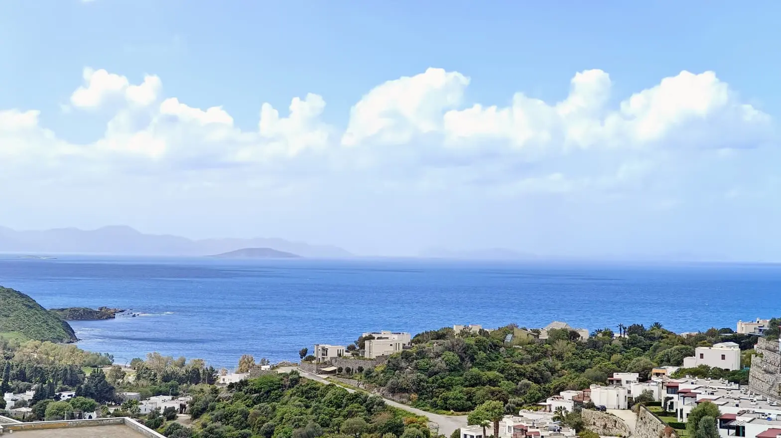Sea view Gumusluk